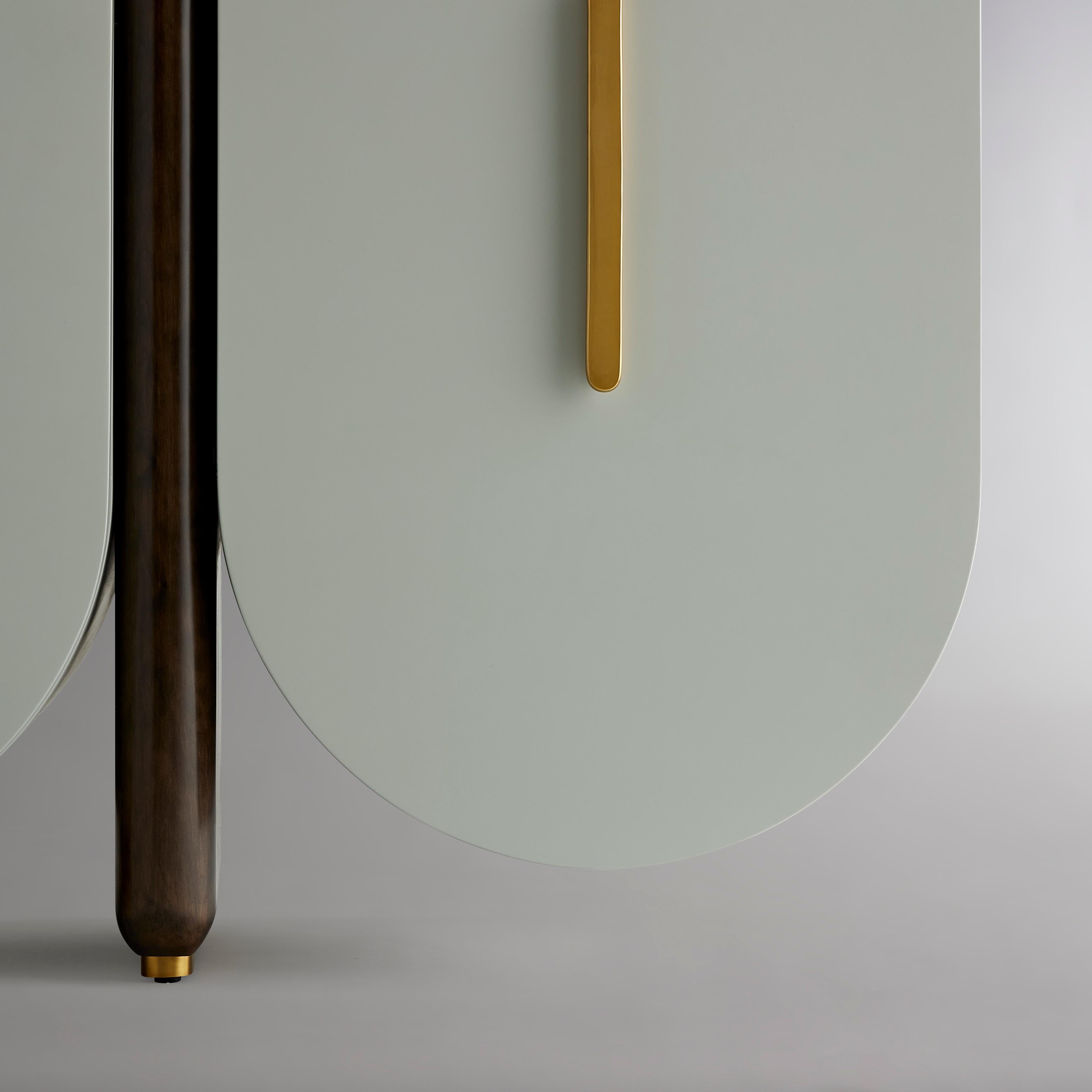 XXI secolo e contemporaneo Cupola Credenza in vendita