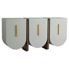 Credenzas de madera