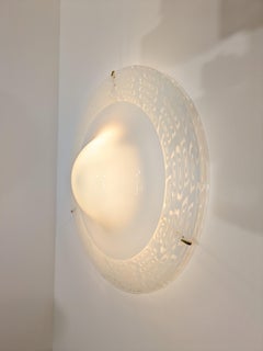 Cupola, La Marina, Murine, Murano blown glass, Italy 1970