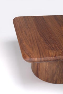 Cupola Square Table Conacaste