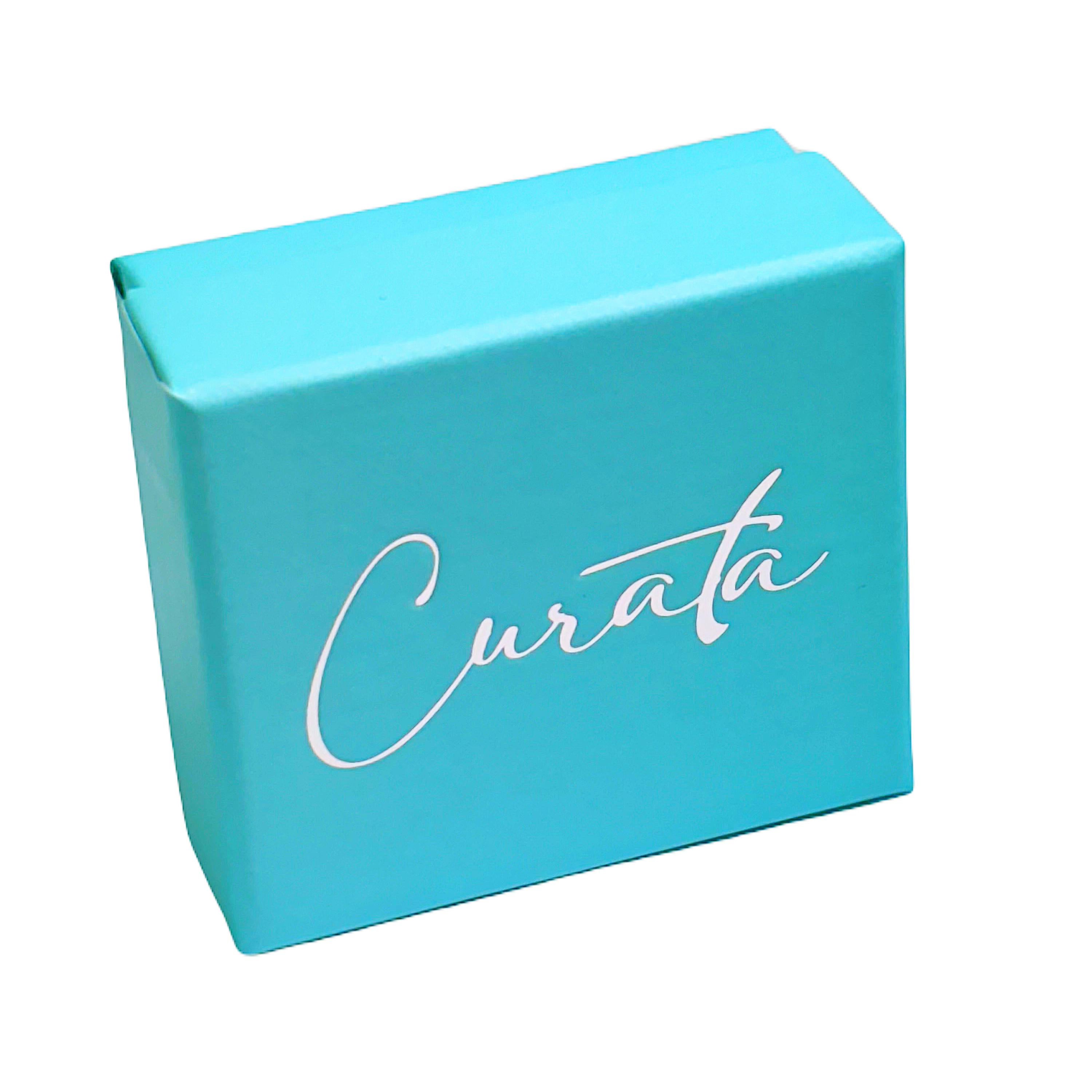 Curata Bracelet jonc large italien en or jaune massif 14 carats poli de 47 mm Pour femmes en vente