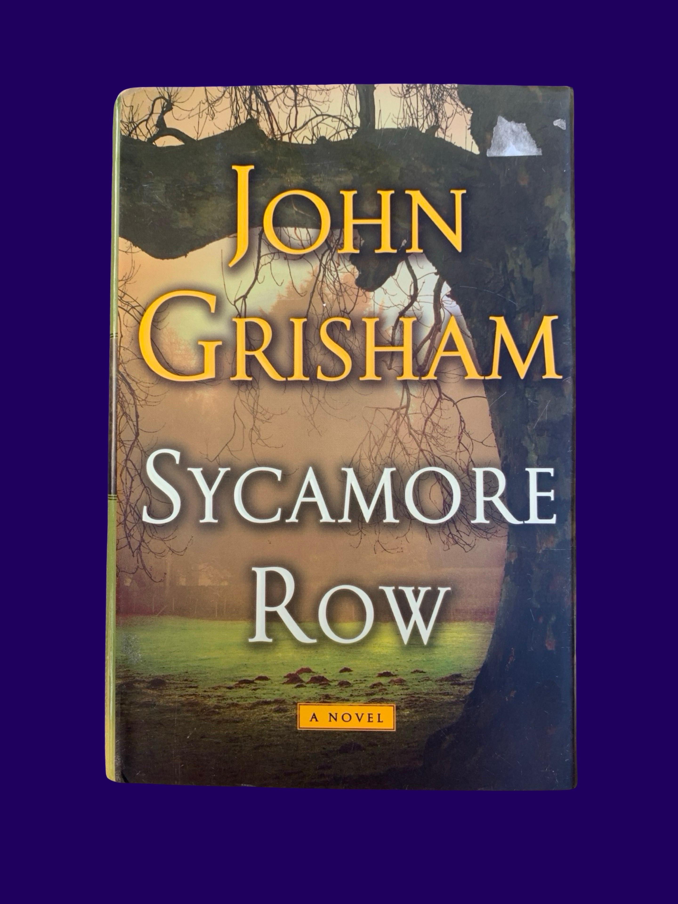 Curated John Grisham Set of 10 Slip-Covered Books for Library/Media Room Display For Sale 6