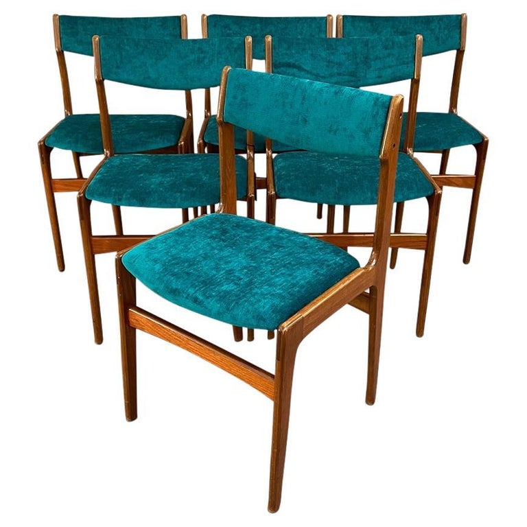 Stuhl Mid Century