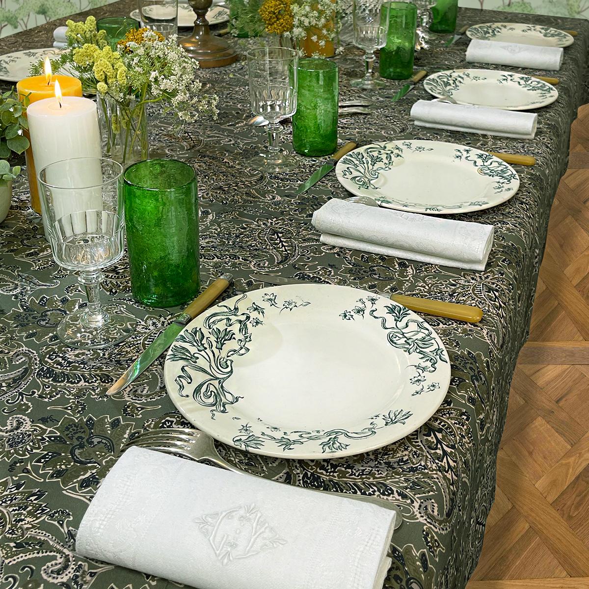20th Century Curated Tables – Harold & Maude (9 pers.)