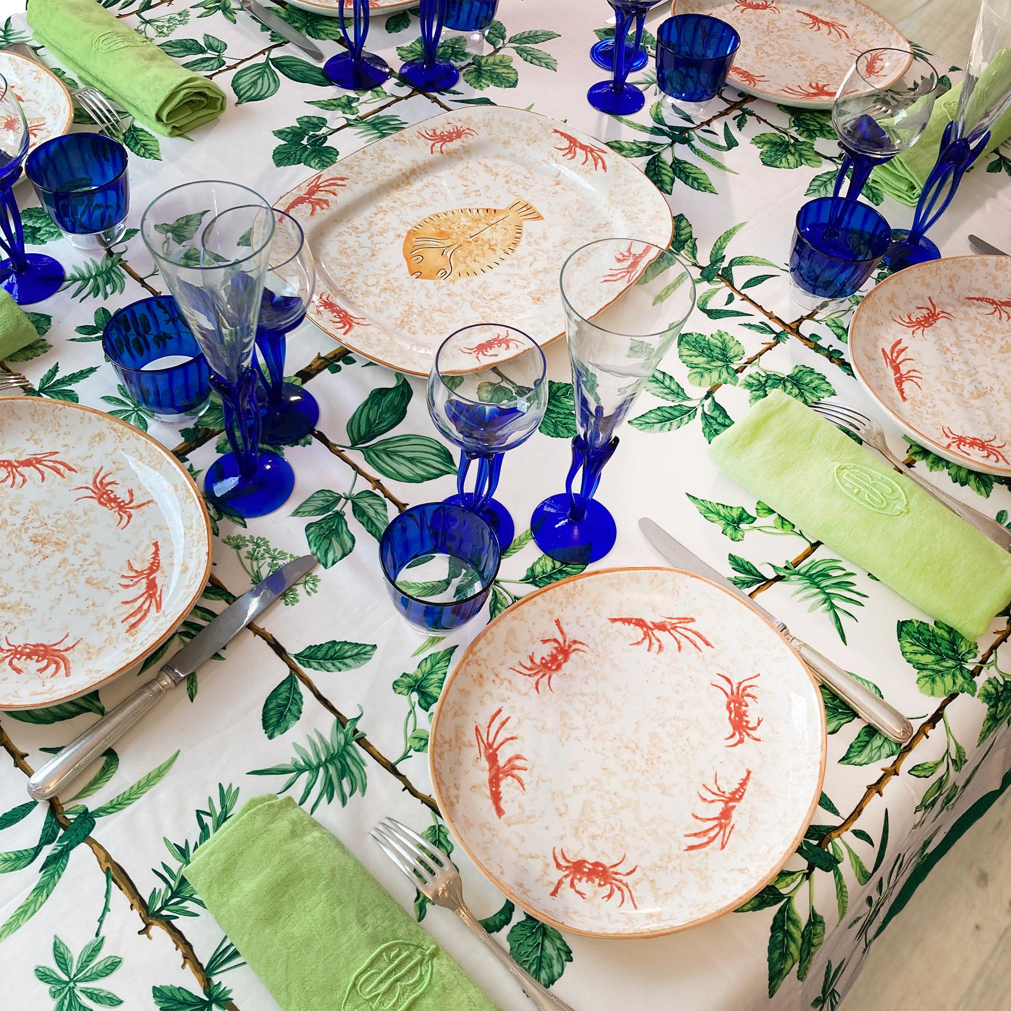 Curated Tables - Mix & Match (6 pers.) Excellent état - En vente à PARIS, FR