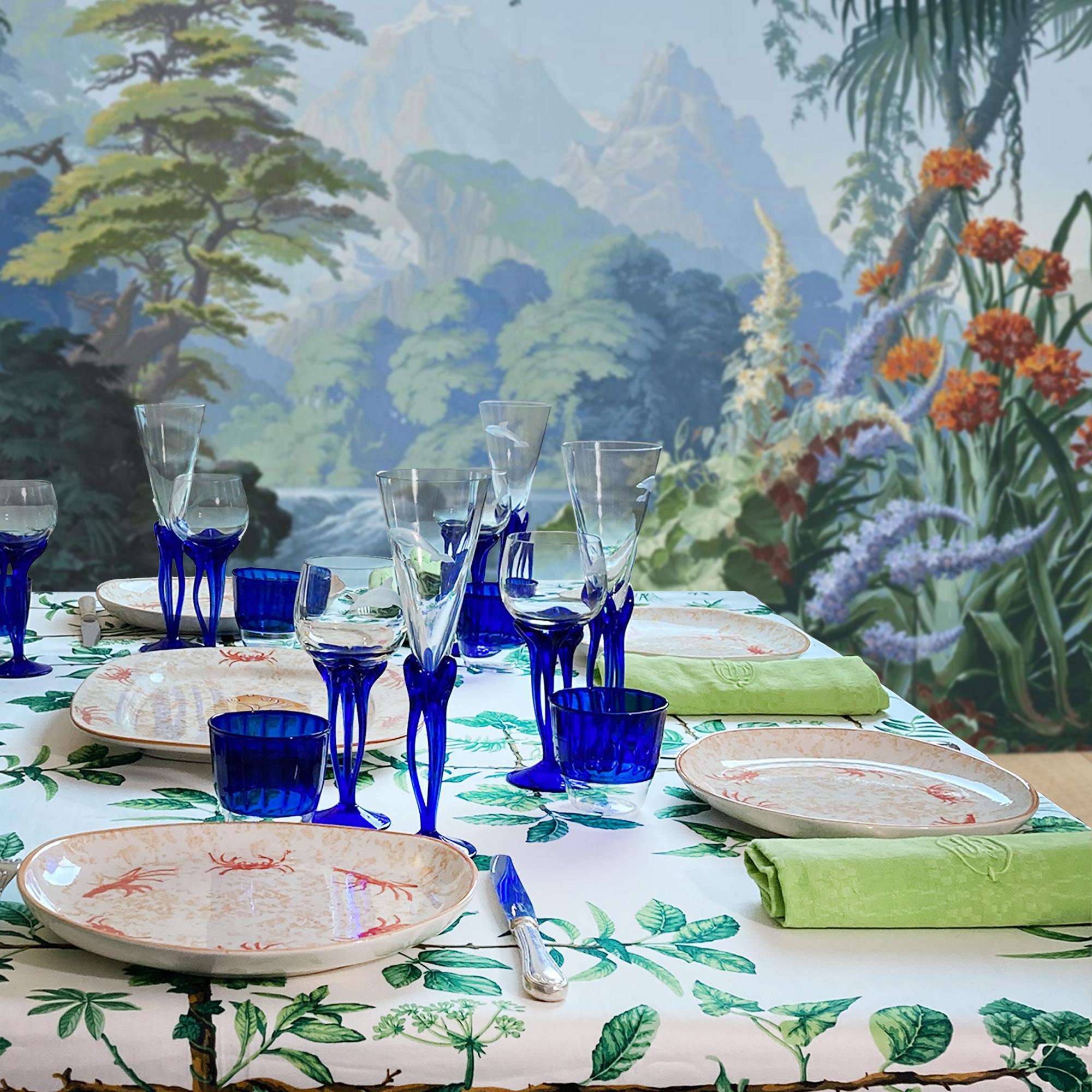 Céramique Curated Tables - Mix & Match (6 pers.) en vente