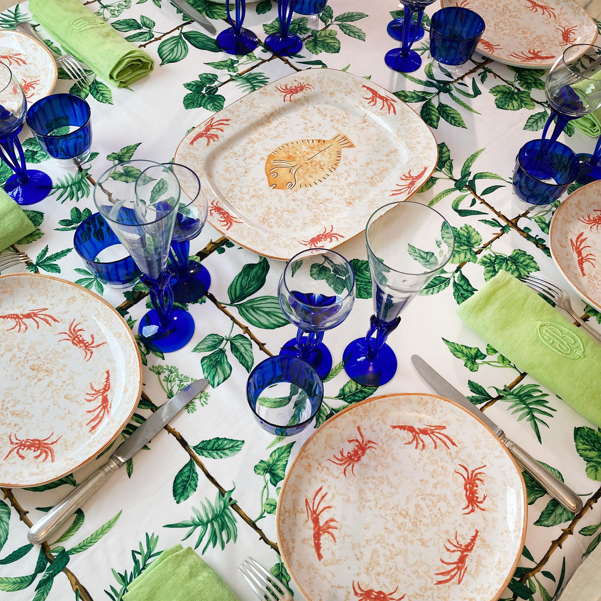 Curated Tables - Mix & Match (6 pers.) en vente 3