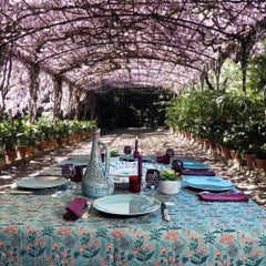 Curated Tables - Mosaique (6 pers.)