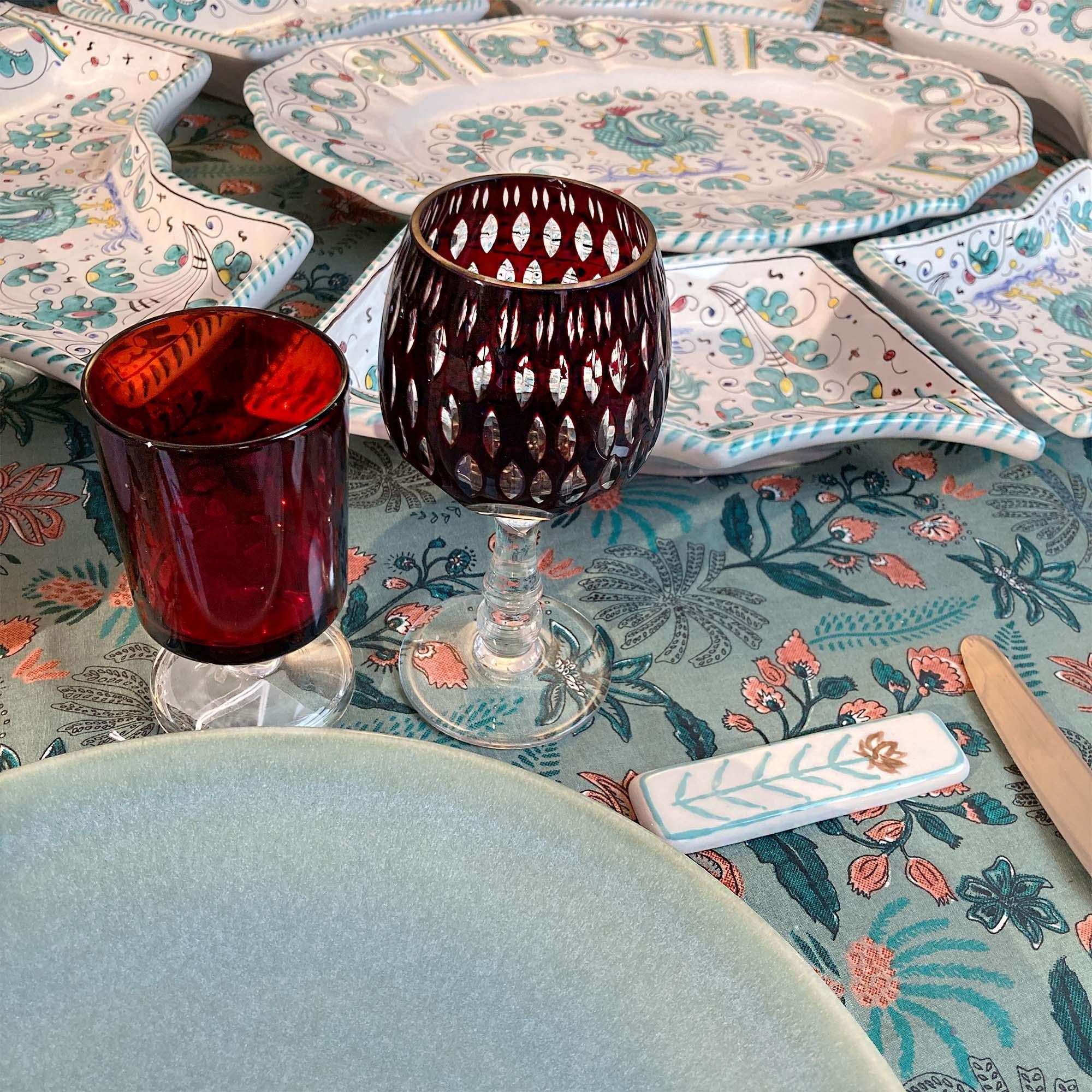 Curated Tables - Mosaique (6 pers.) For Sale 2