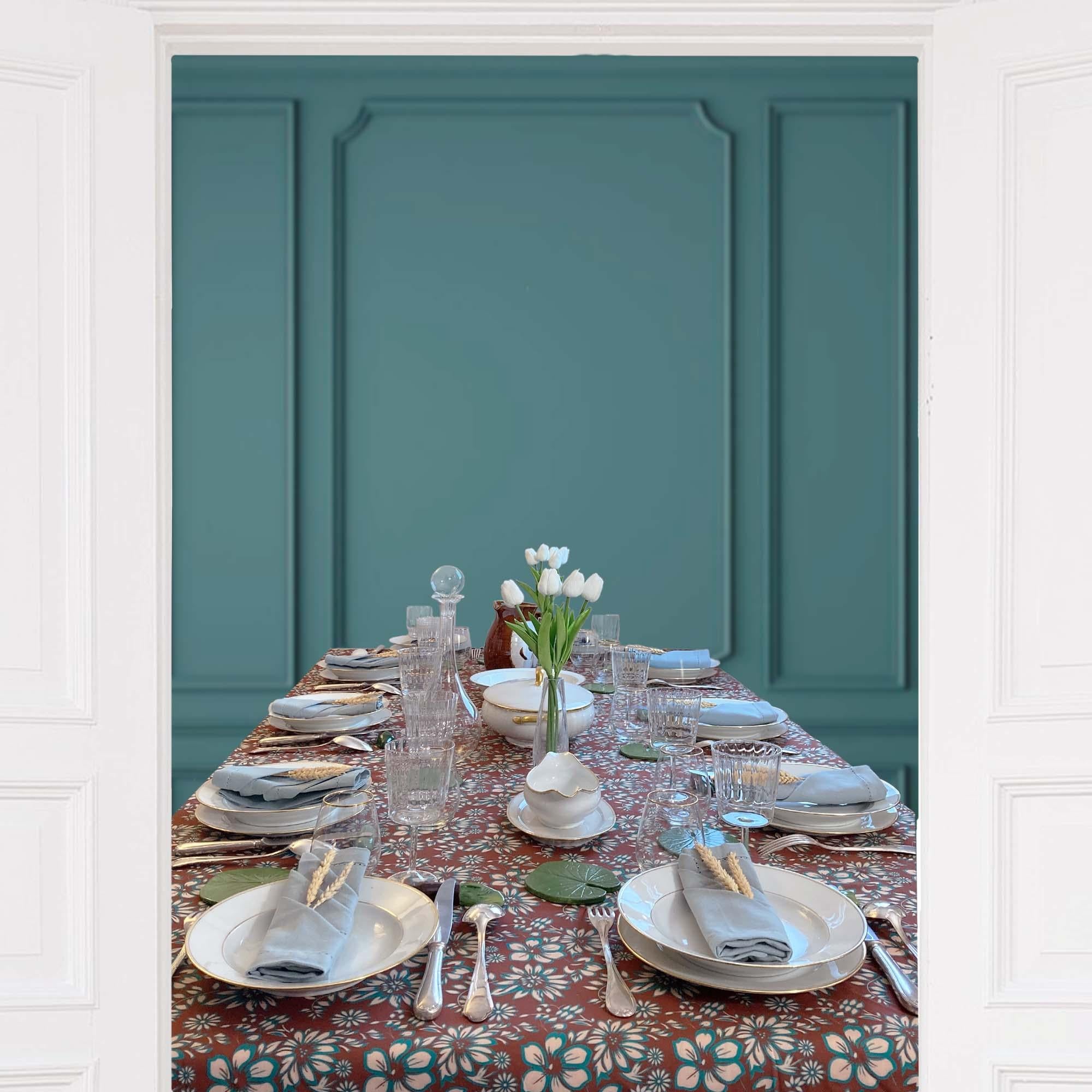 Curated Tables - Ode à la Nature (10 pers.) en vente 6