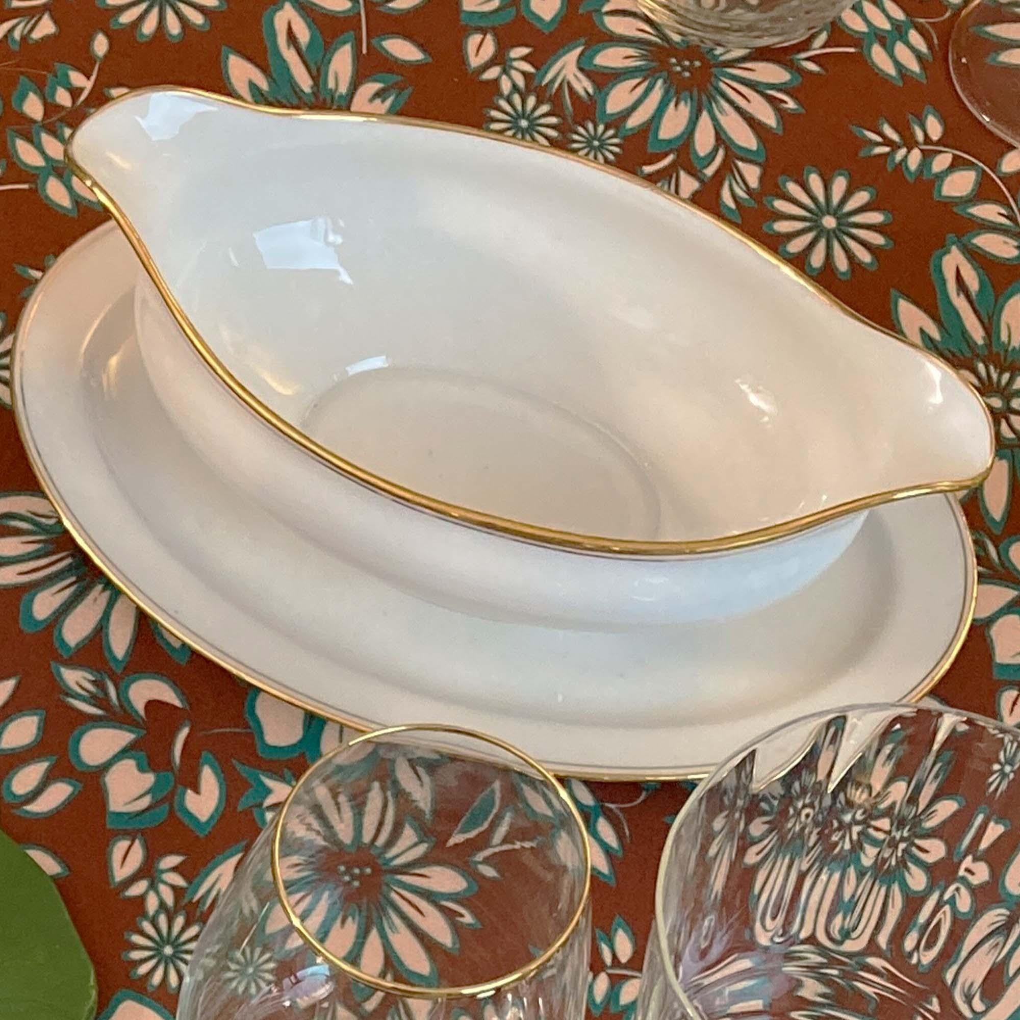 Argent Curated Tables - Ode à la Nature (10 pers.) en vente