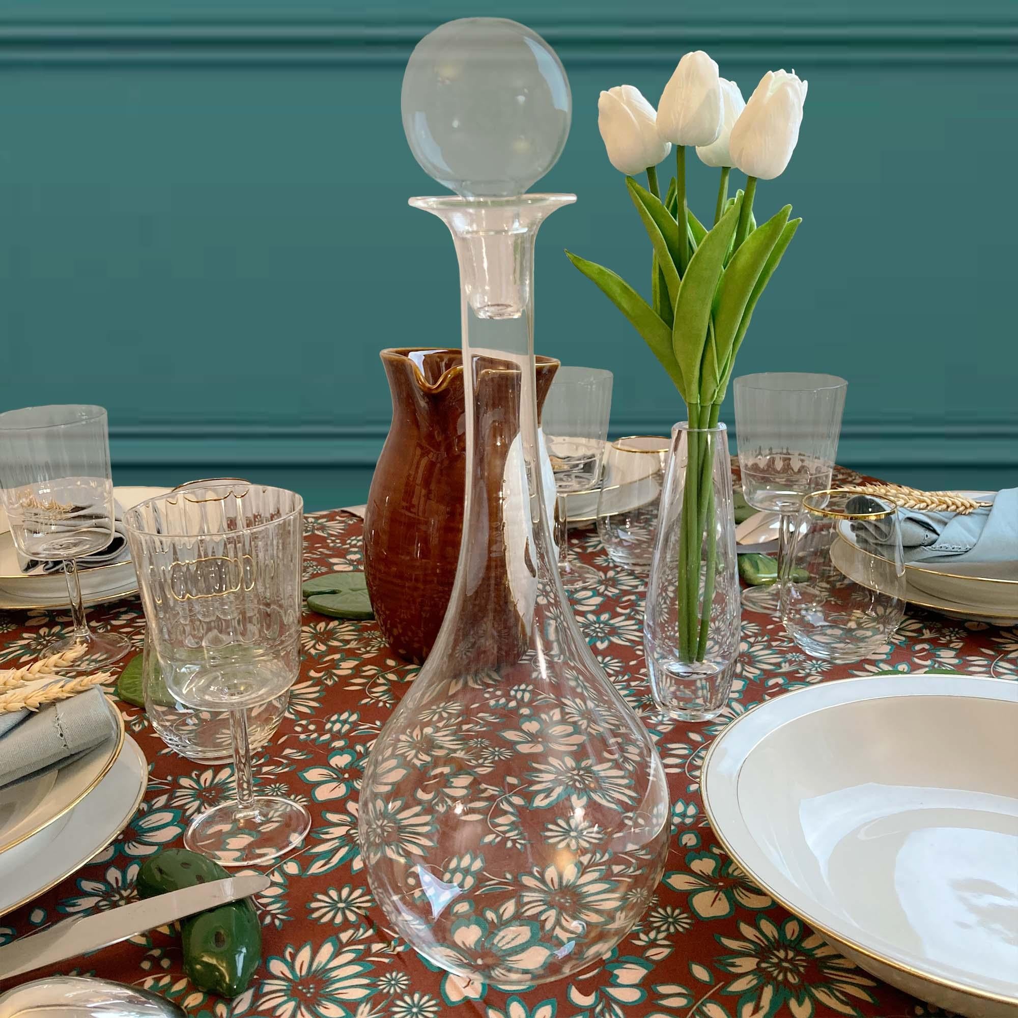 Curated Tables - Ode à la Nature (10 pers.) en vente 2