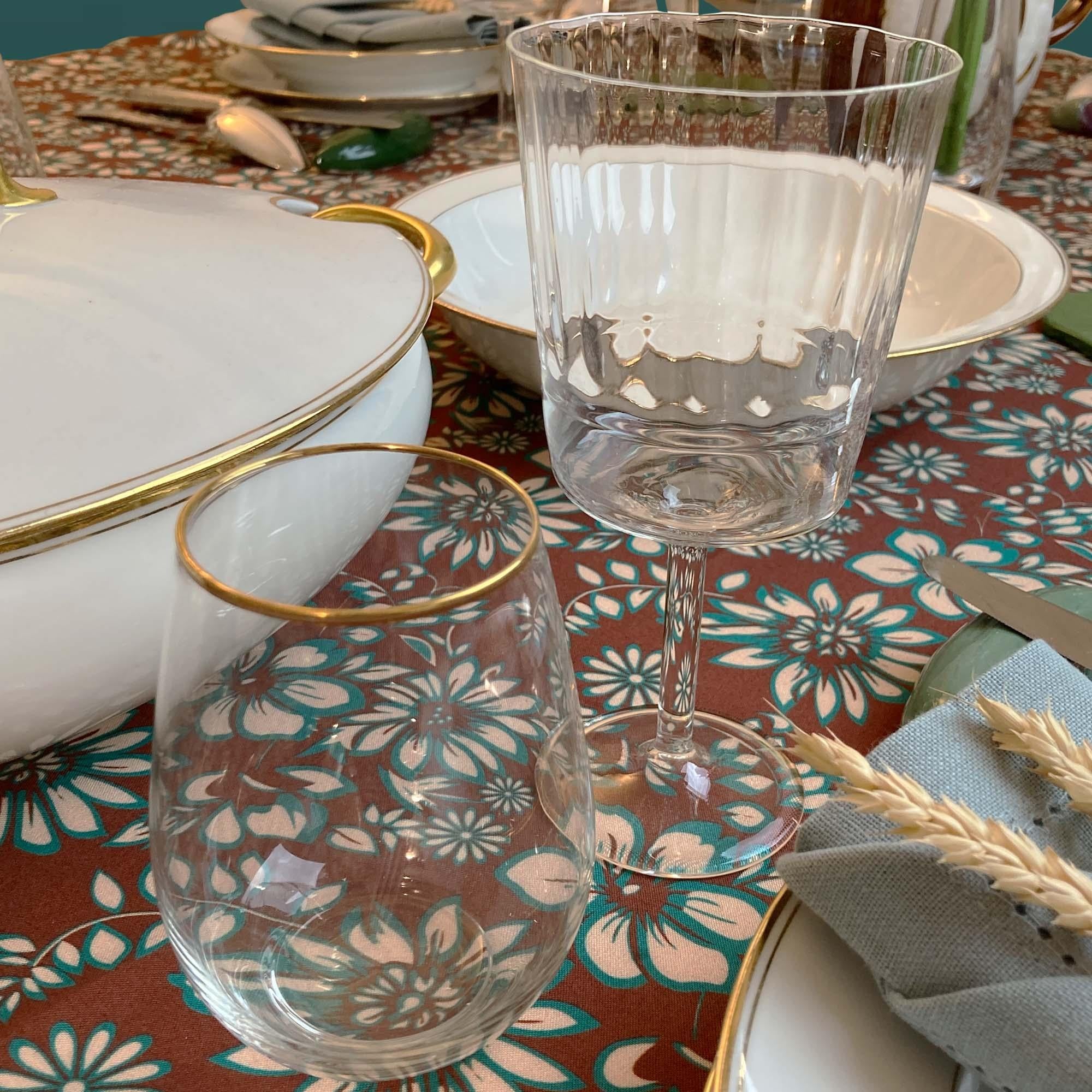 Curated Tables - Ode à la Nature (10 pers.) en vente 3