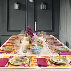 Curated Tables - Pink Lady (10 pers.)