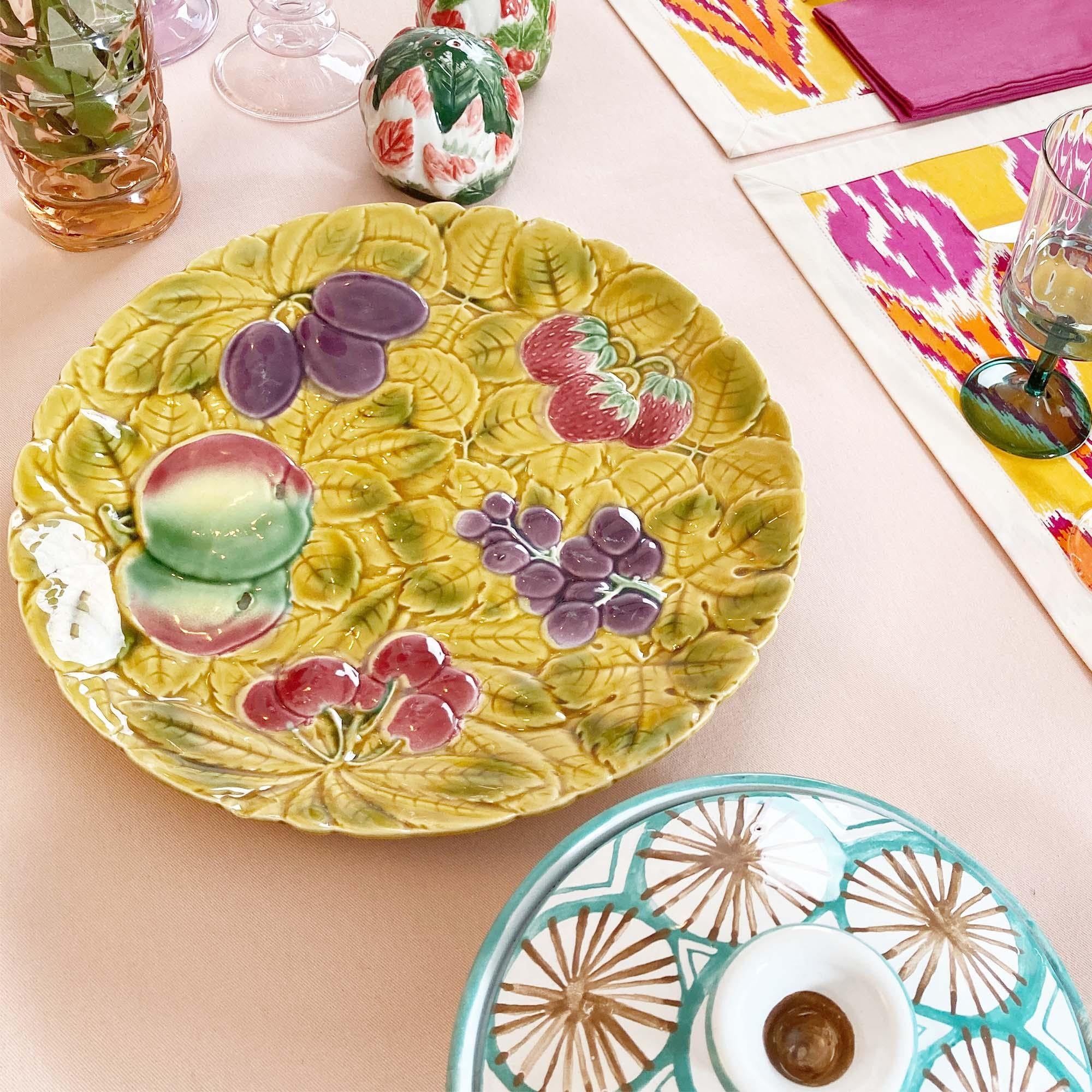 20ième siècle Tables couronnées - Lady Pink (10 pers.) en vente