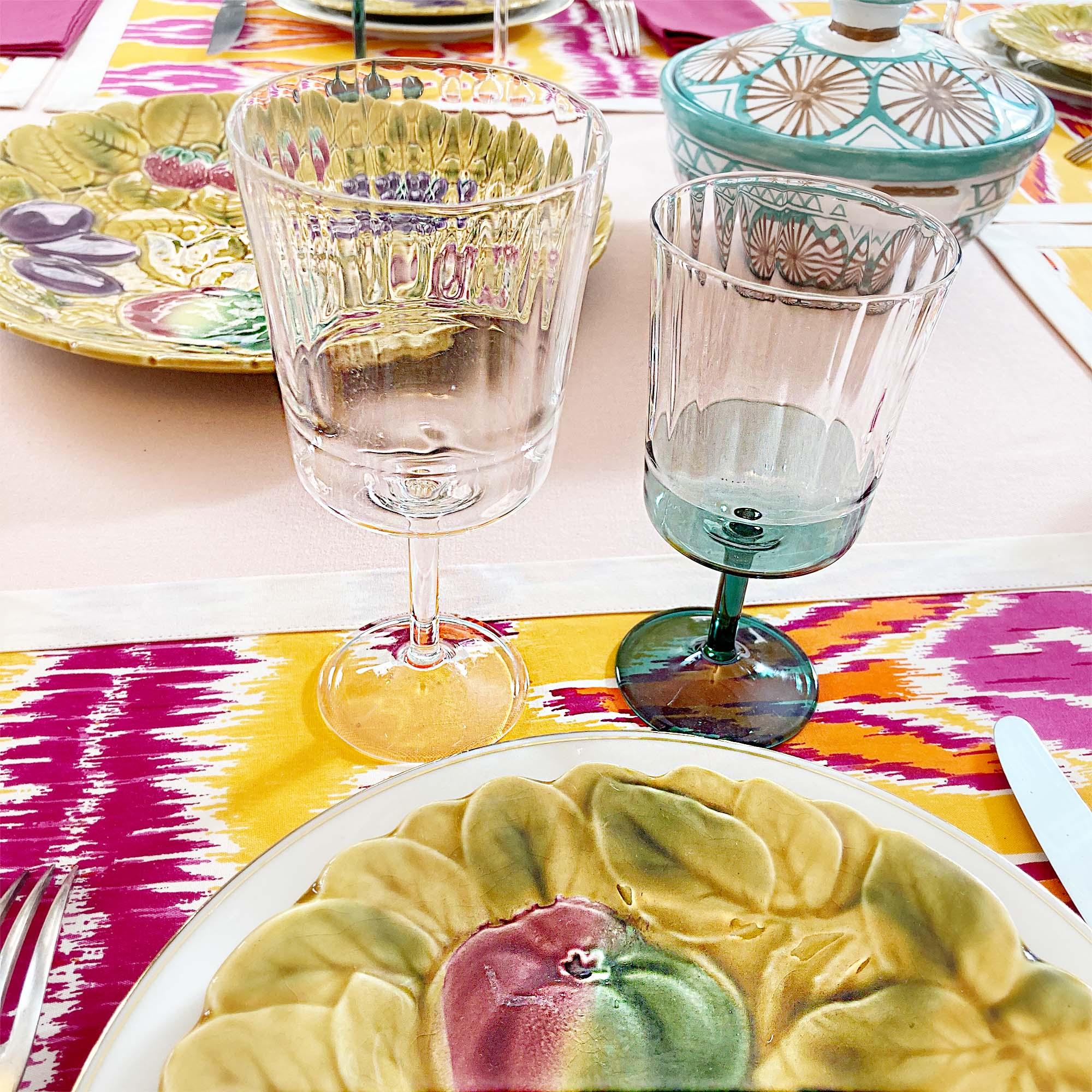 Tables couronnées - Lady Pink (10 pers.) en vente 2