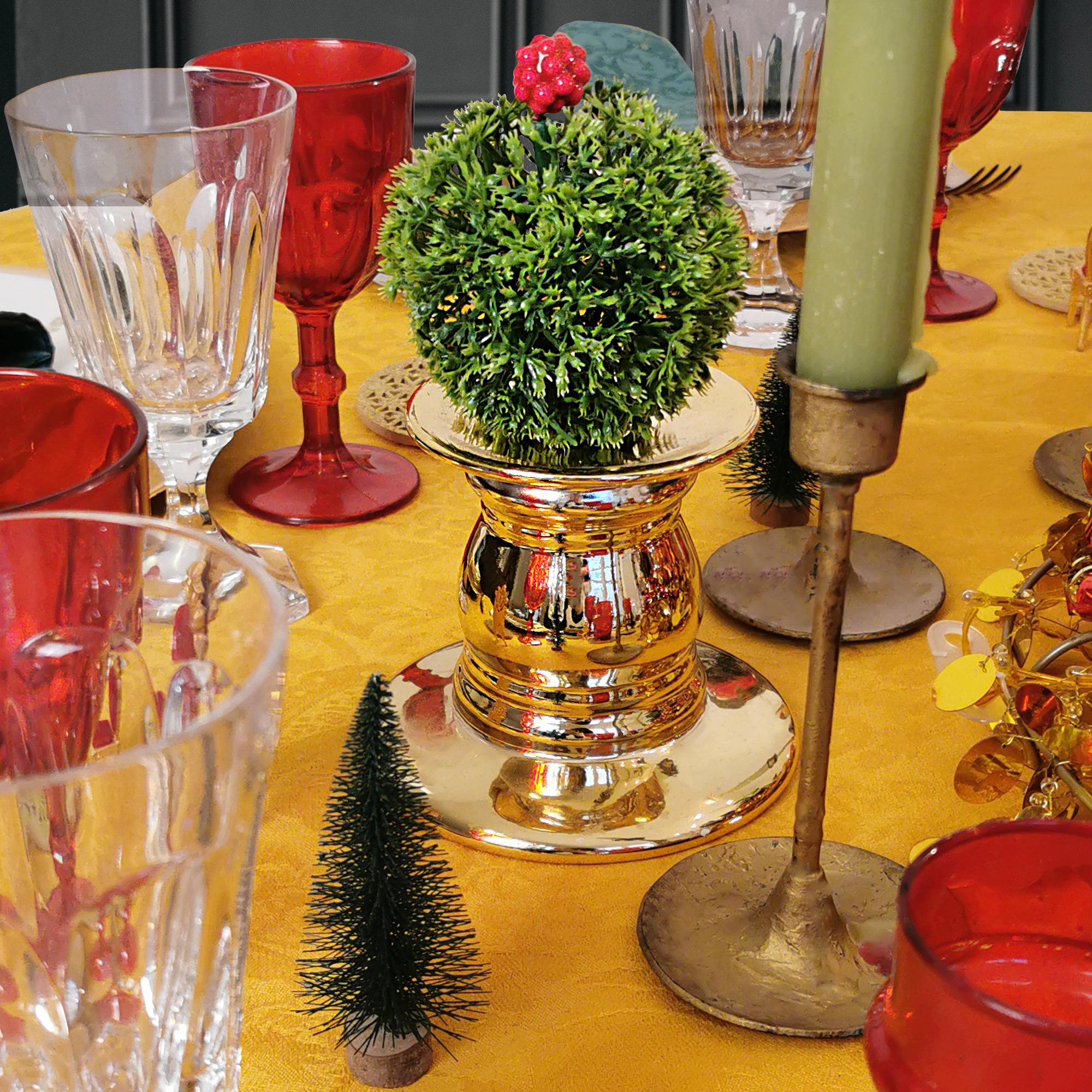 Curated Tables - Soleil d'Or (8 pers.) en vente 5