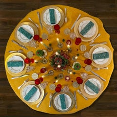 Curated Tables - Soleil d'Or (8 pers.)