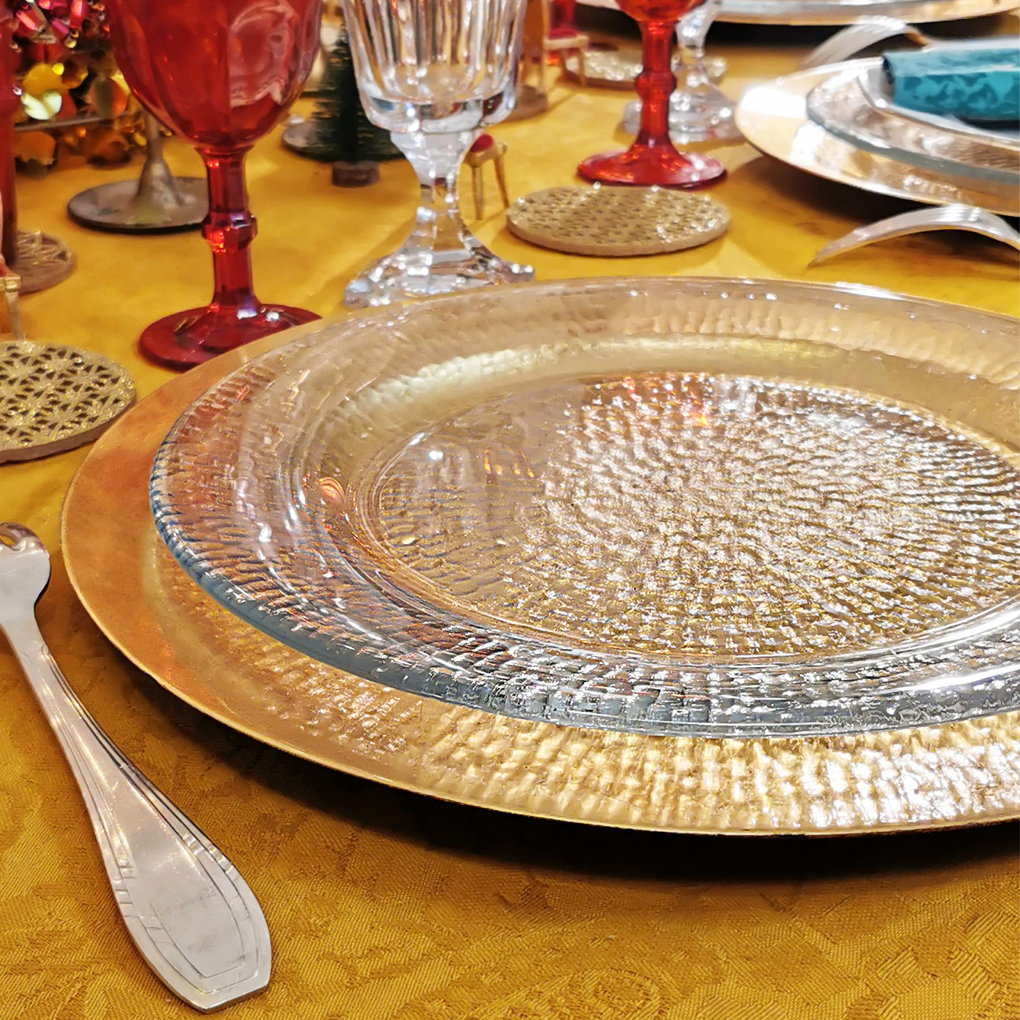 Curated Tables - Soleil d'Or (8 pers.) en vente 1