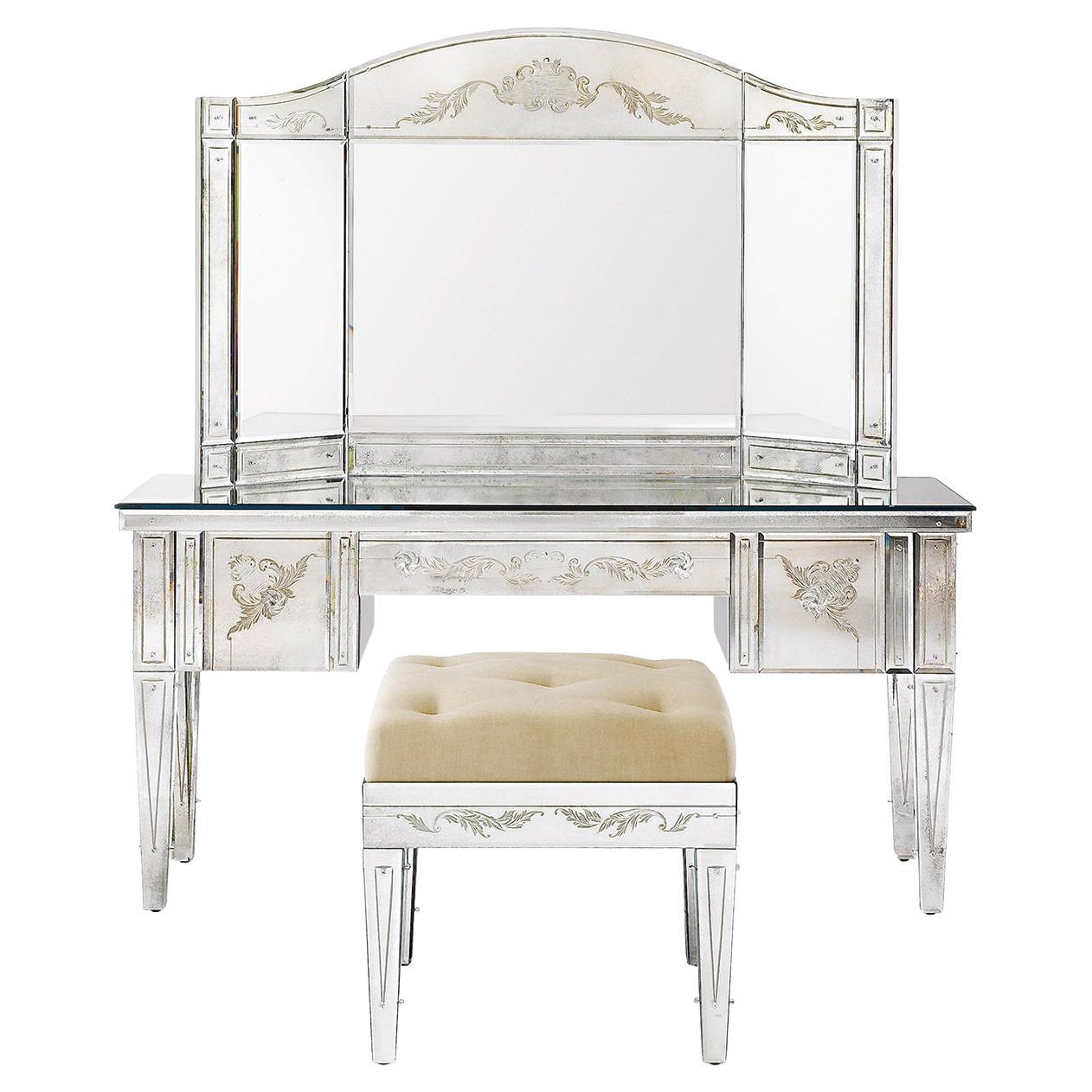 Curatie Make-up Table For Sale