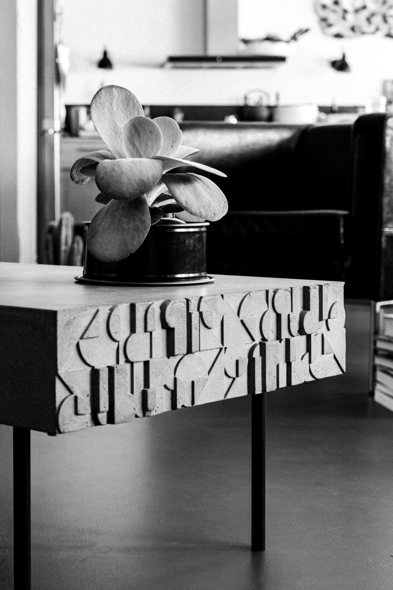 Curb Coffee Table For Sale at 1stDibs
