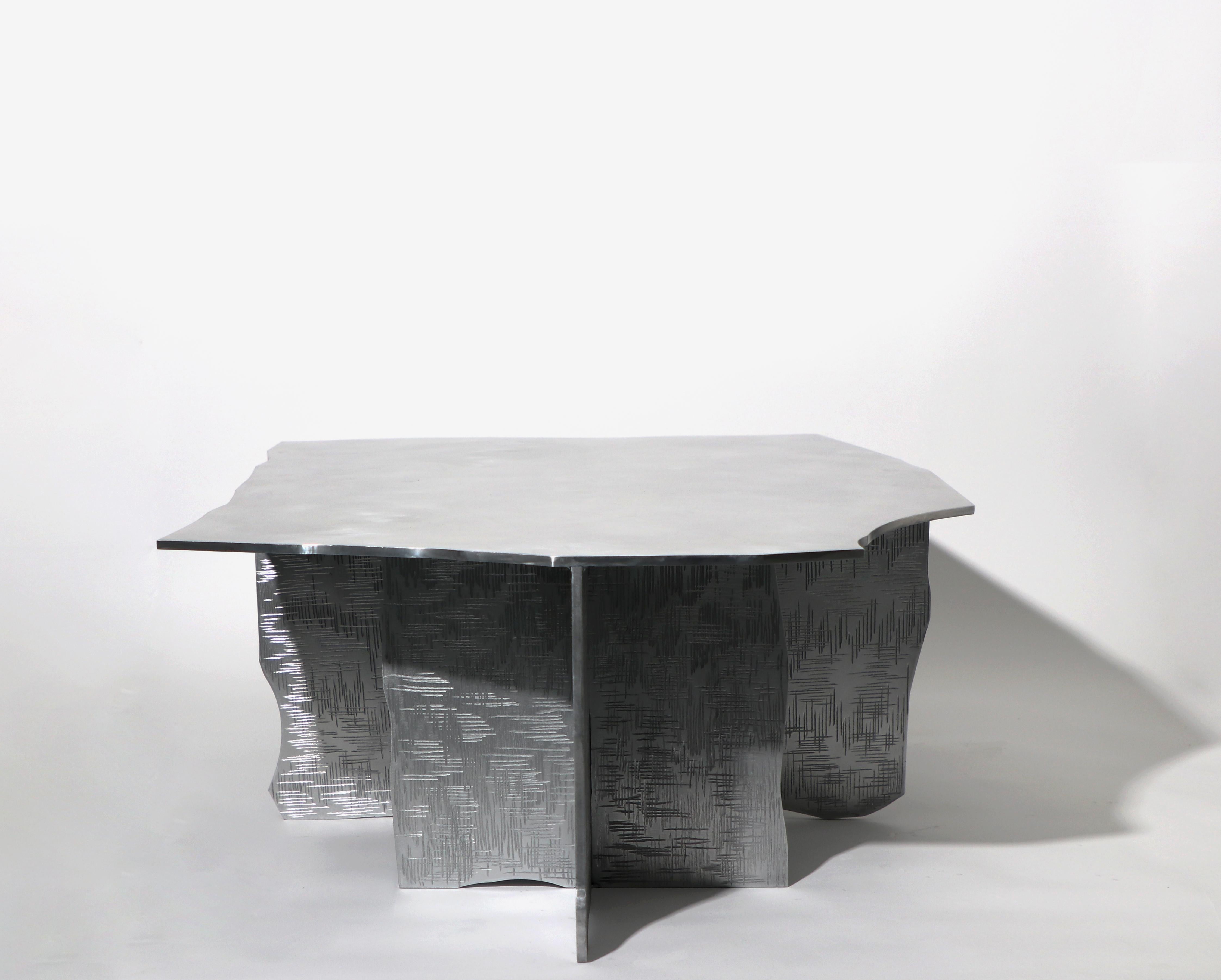 Post-Modern Cure 06 Low Table by Sundo Yoon For Sale