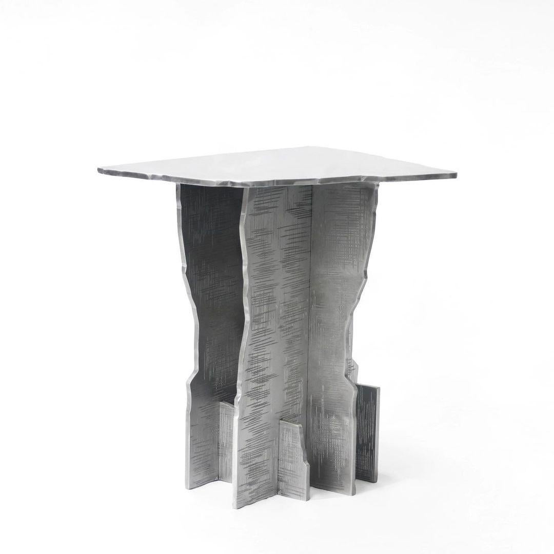 Post-Modern Cure 07 Side Table by Sundo Yoon For Sale