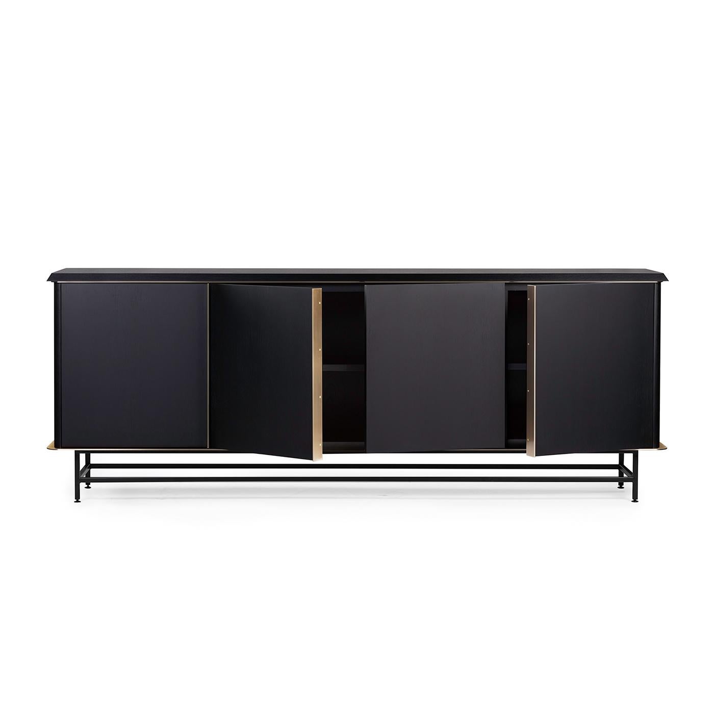Curio Sideboard In New Condition For Sale In Milan, IT