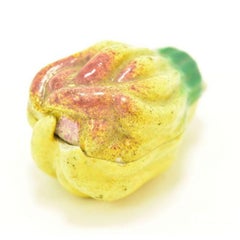 Curiosa Erotic Scene in a Porcelain Nut