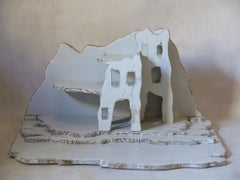 Curious Architectural Model, France, circa 1960s