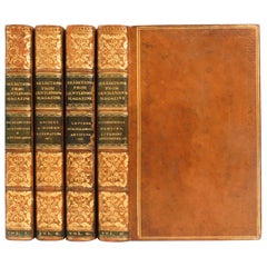 Curious Articles from the Gentleman's Magazine in Four Volumes, 1814