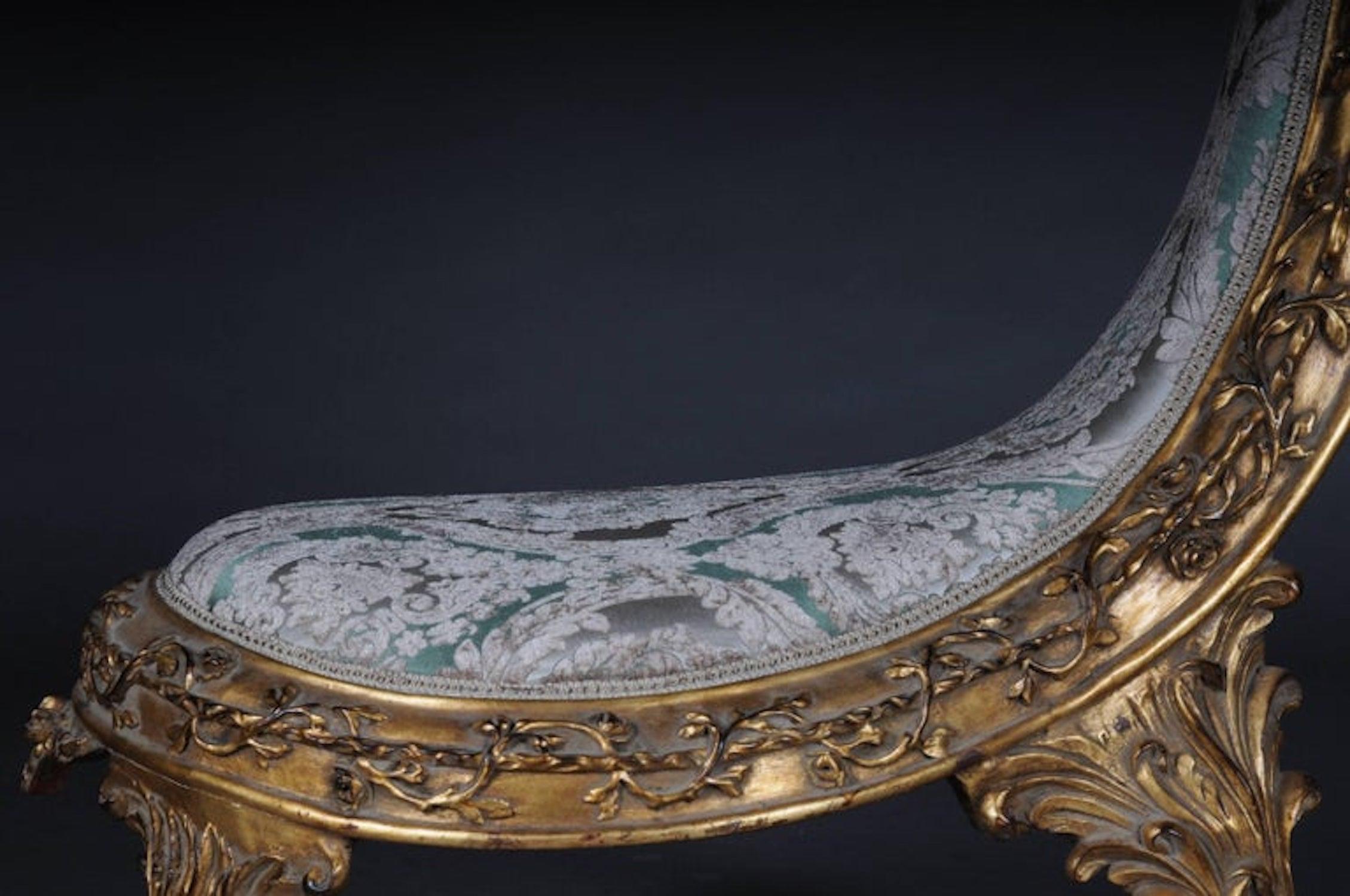20ième siècle Chaise de designer curieuse, unique en vente