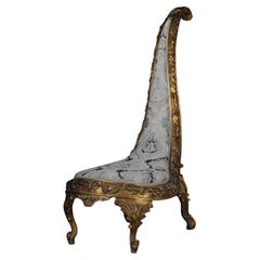 Curious Designer Chair, Unique