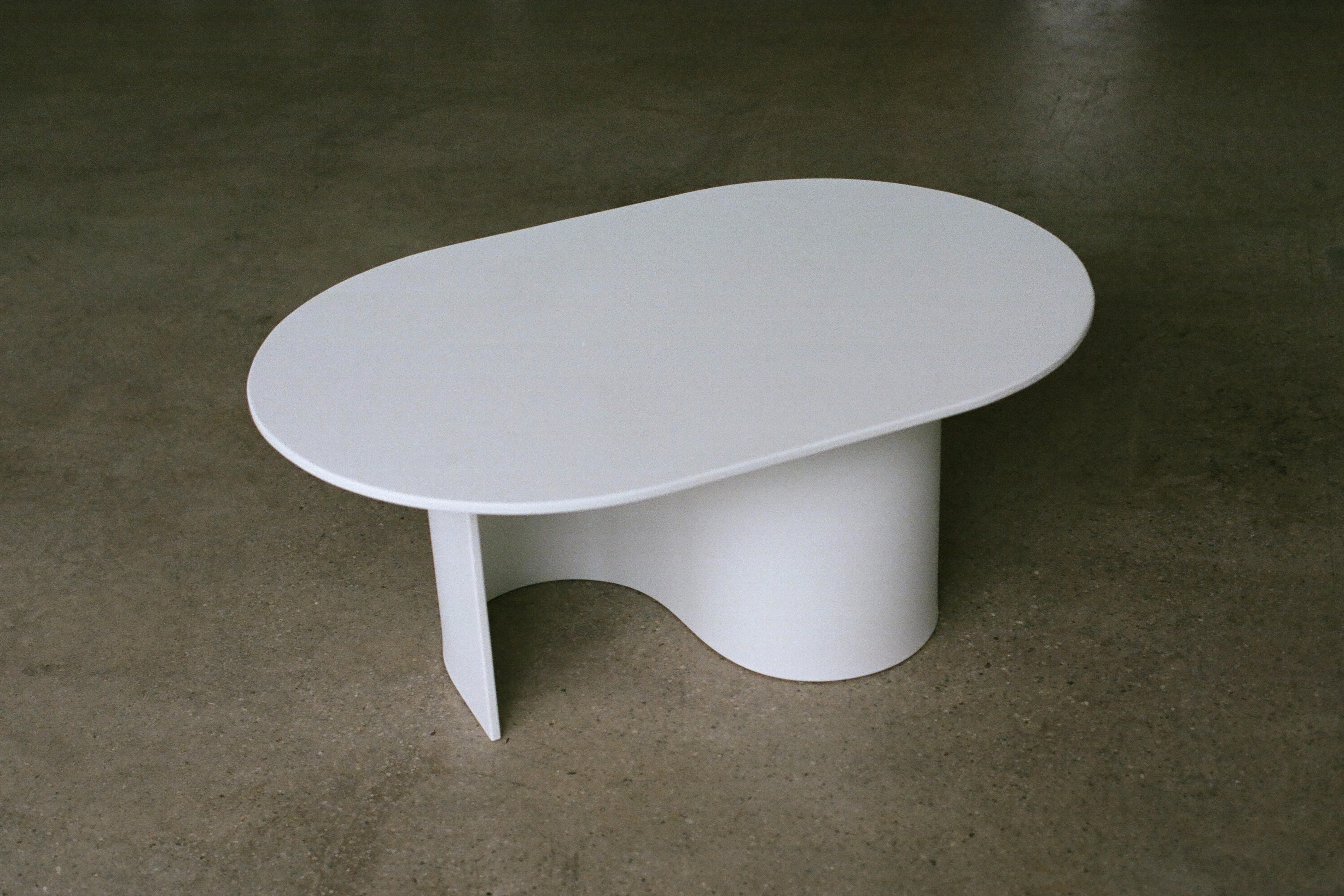 solid surface coffee tables
