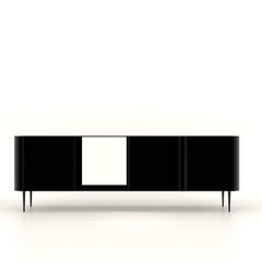 Curl Series Console by hm-LI Studio