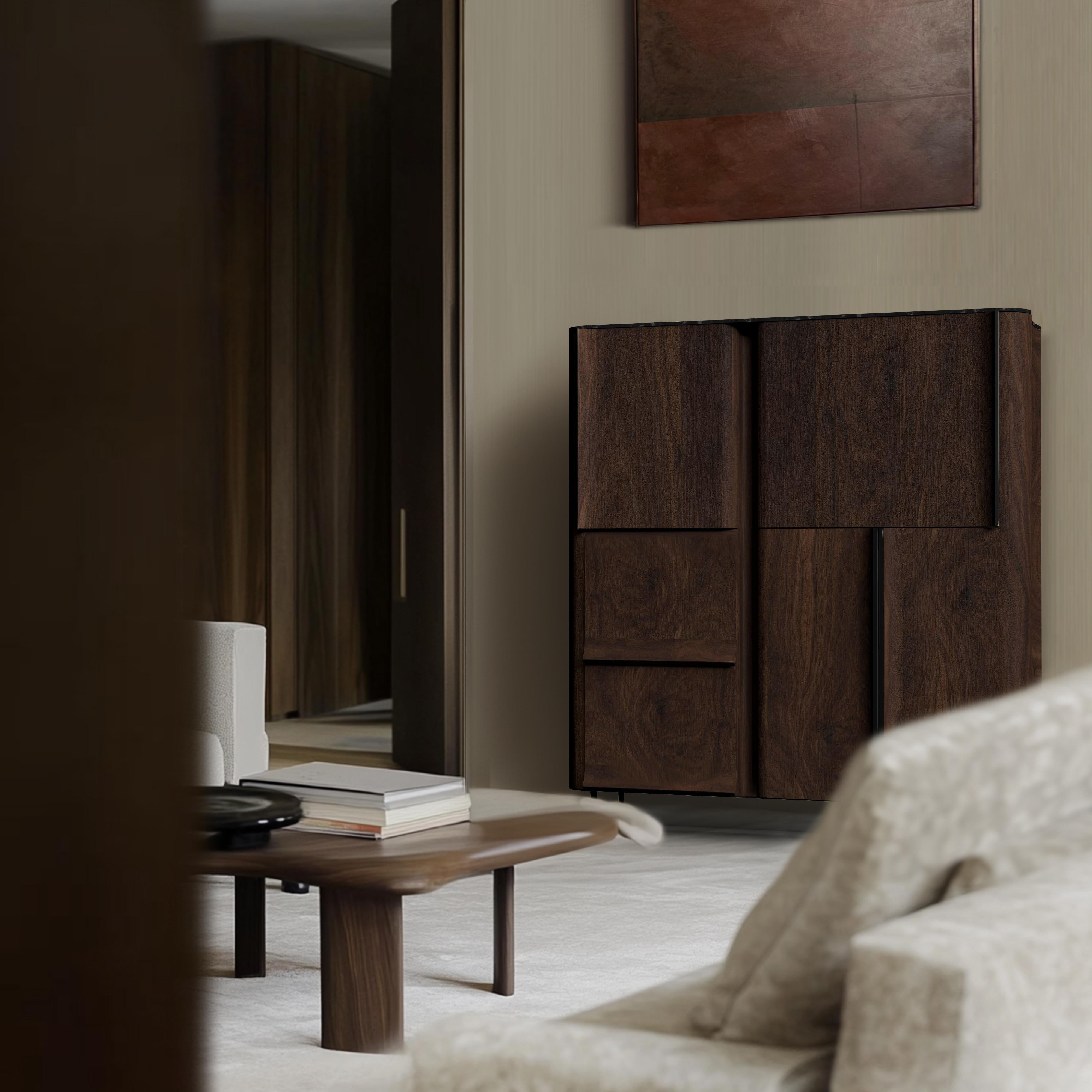 Curl Series Console by hm-LI Studio Neuf - En vente à Geneve, CH