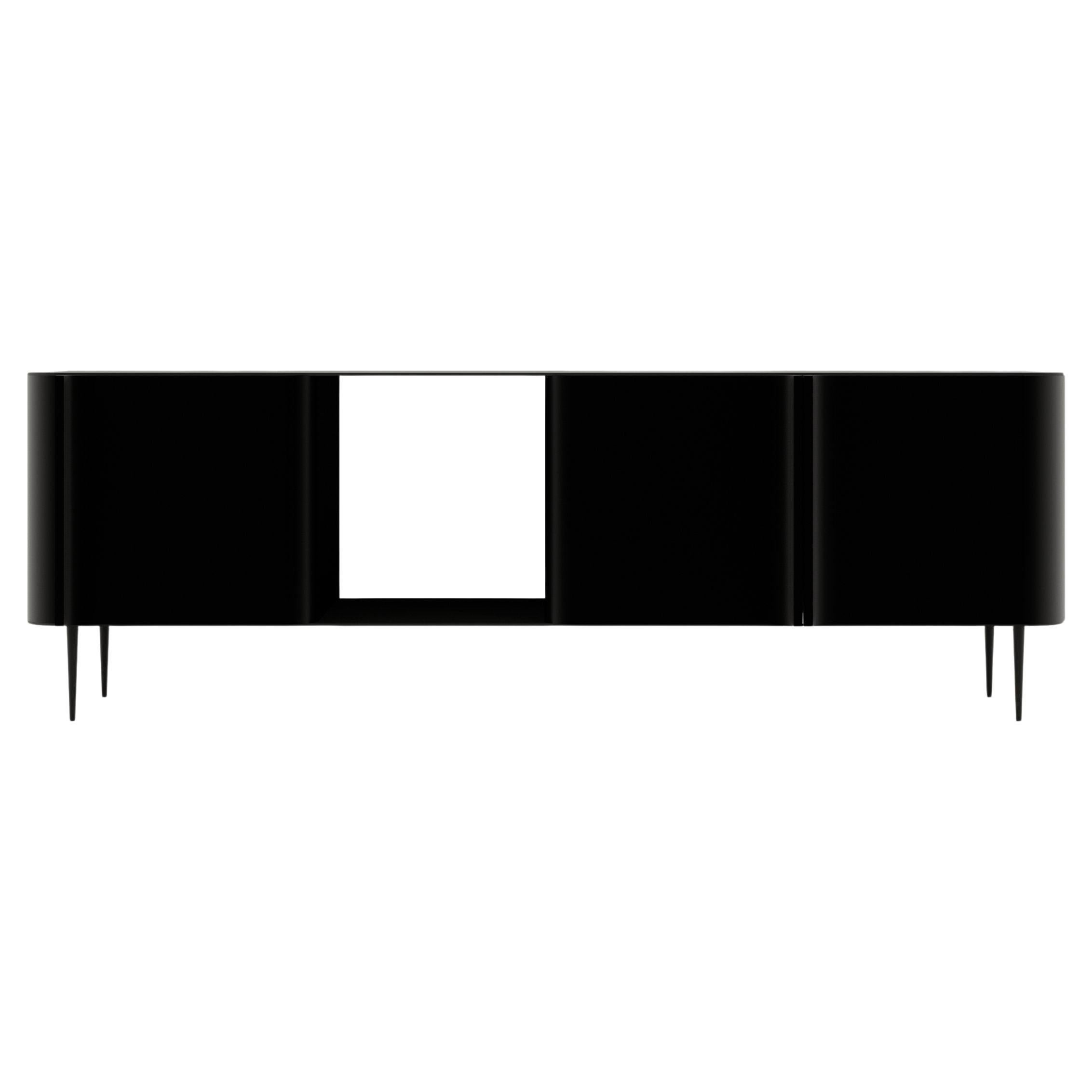 Curl Series Console by hm-LI Studio