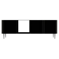 Curl Series Console by hm-LI Studio