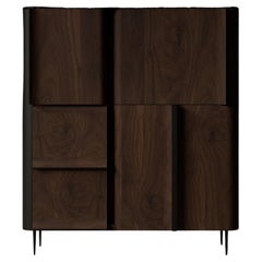 Curl Series Console by hm-LI Studio