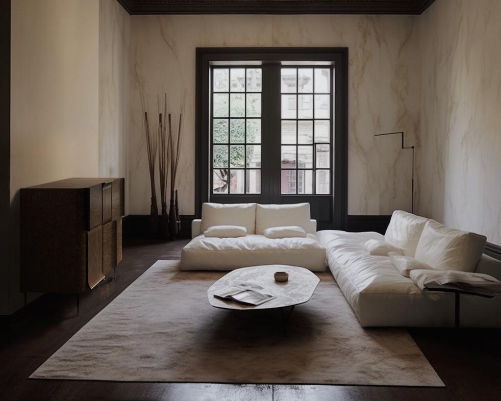 Curl Series Sideboard 2x3 by hm-LI Studio In condizioni Nuovo in vendita a Geneve, CH