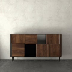 Curl Series Sideboard 2x4 by hm-LI Studio