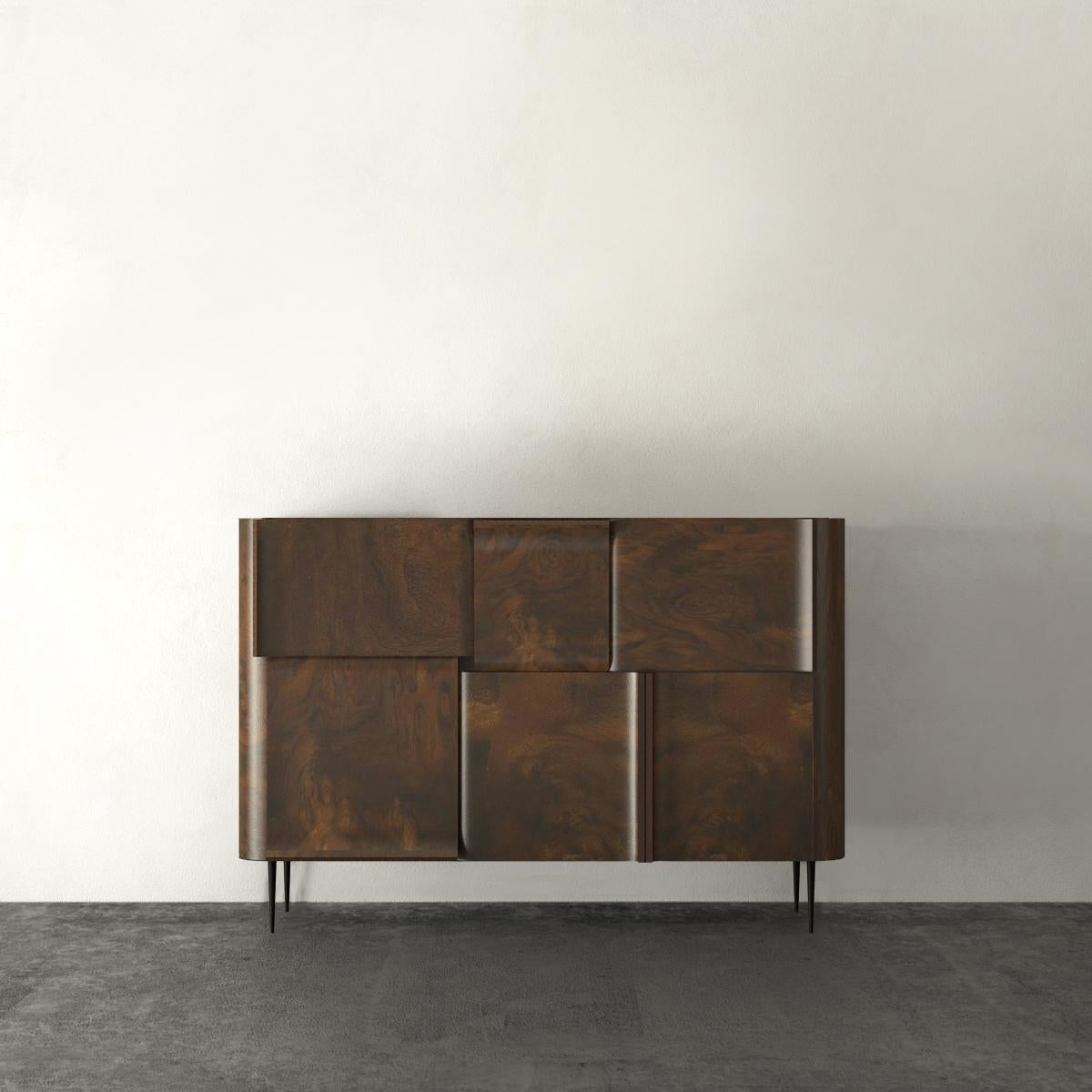 Credenza Curl Series 2x5 di Studio A in vendita 1