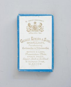 Curling Medal, Royal Caledonian Curling Club