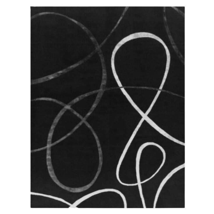 Curly 400 Rug by Illulian For Sale