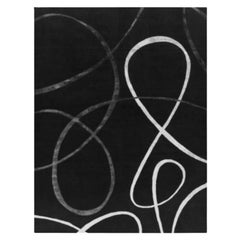 Curly 400 Rug by Illulian