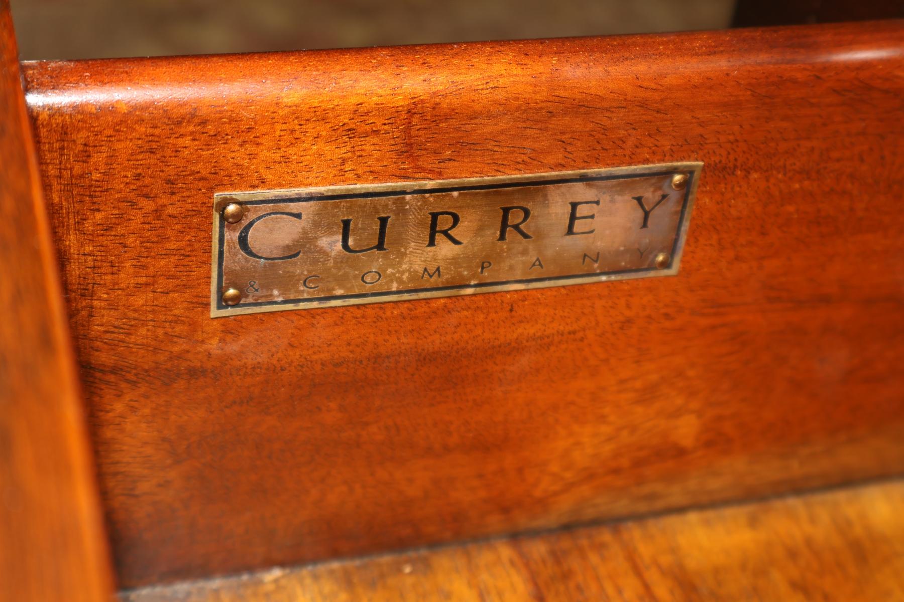 Currey And Company Creslow - Cassettiera decorativa per coperte in vendita 4