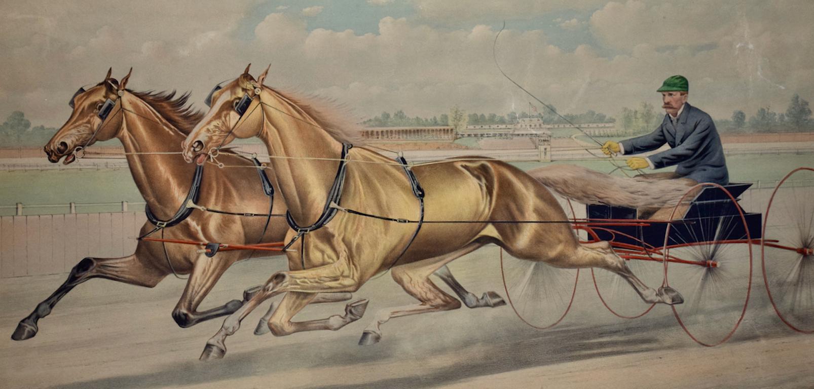 most valuable currier and ives prints