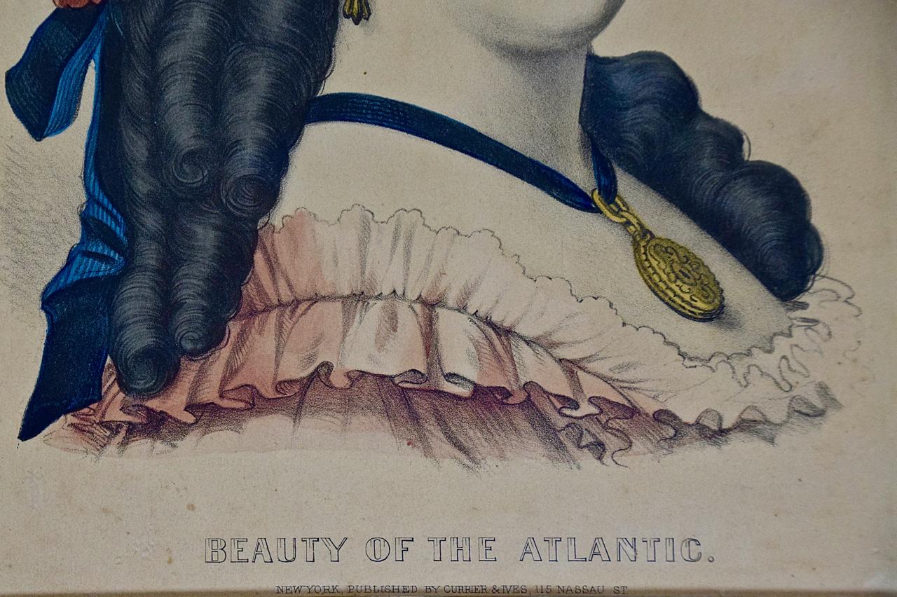 most valuable currier and ives prints