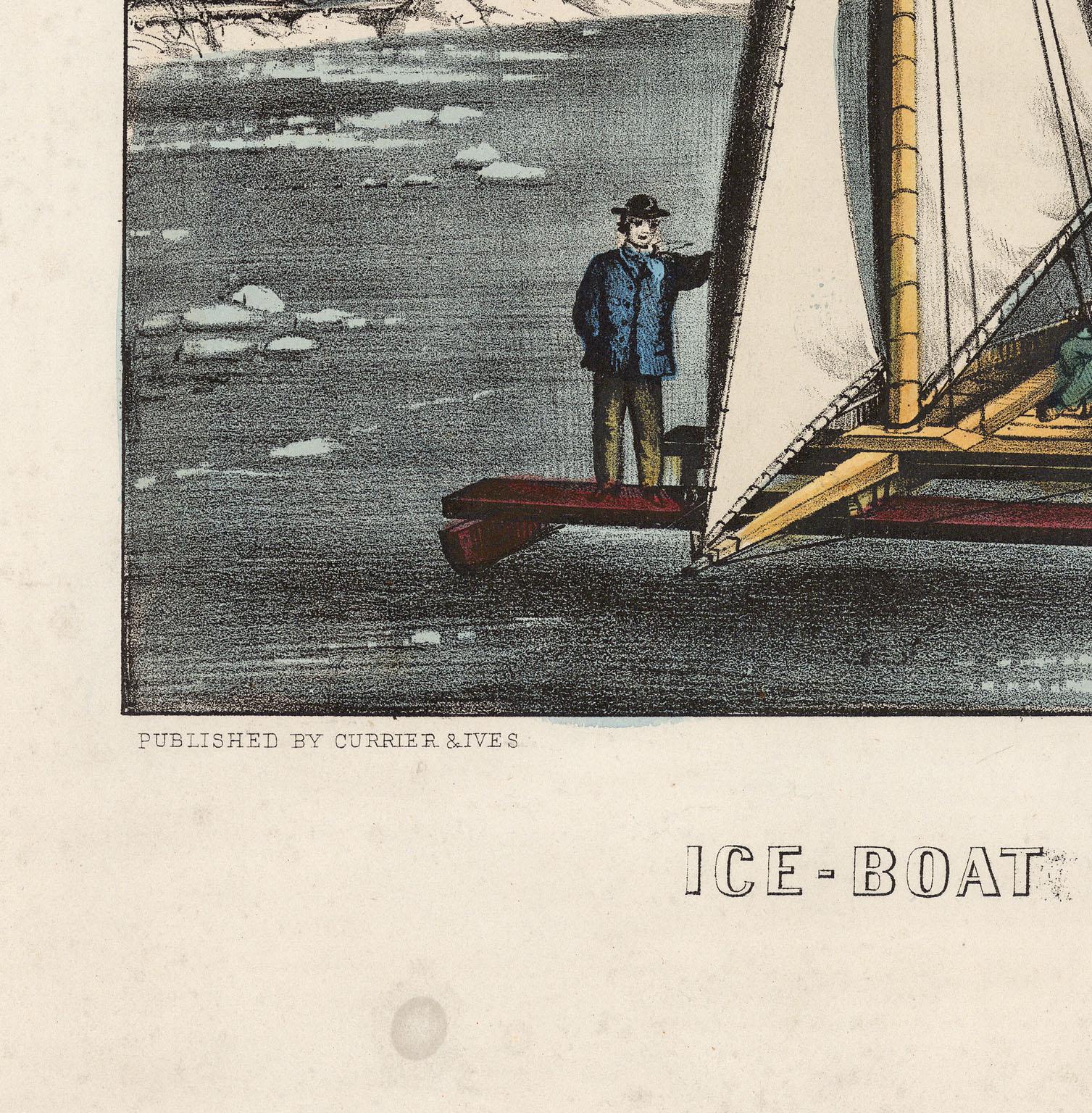 ice boat for sale