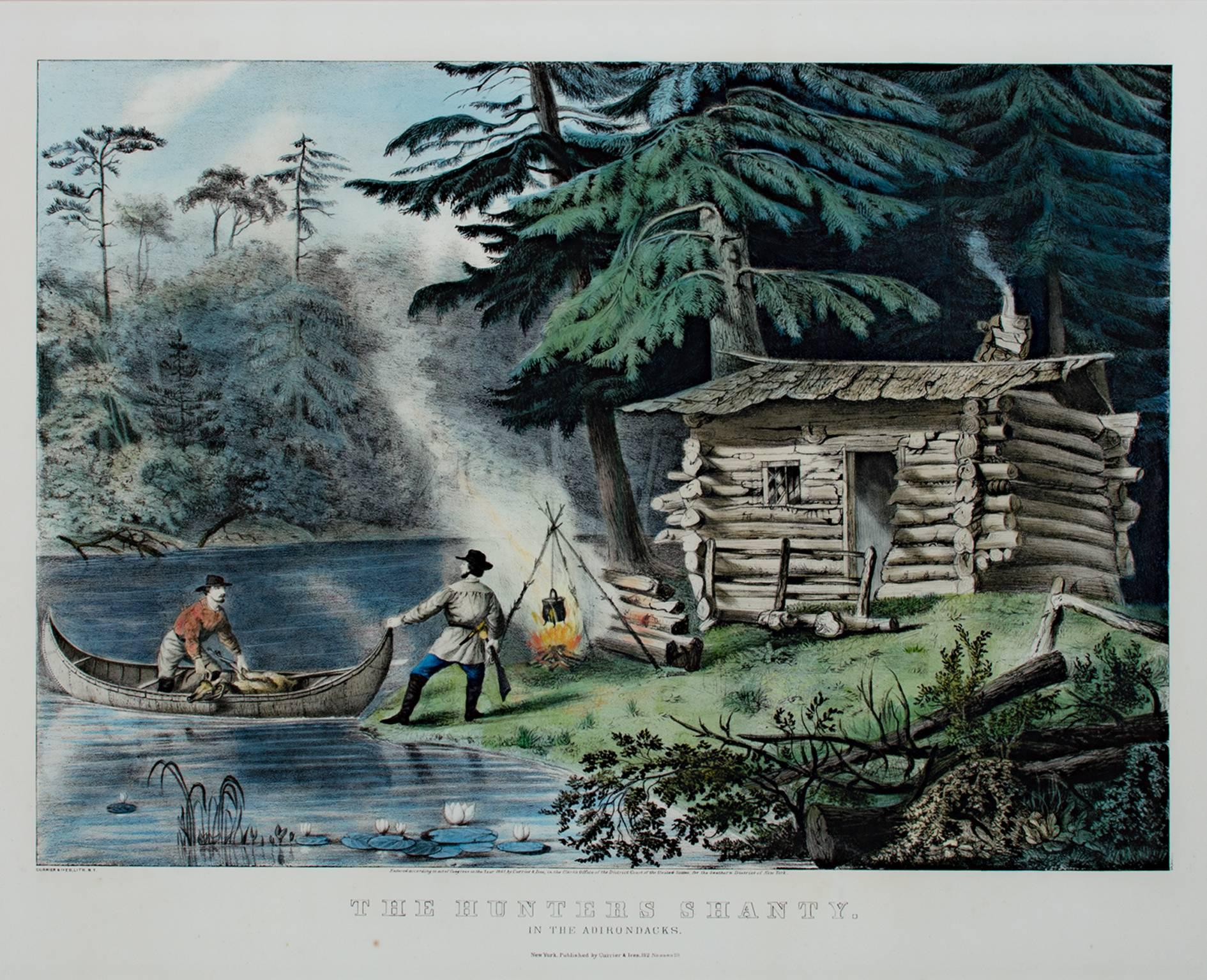 currier and ives prints for sale